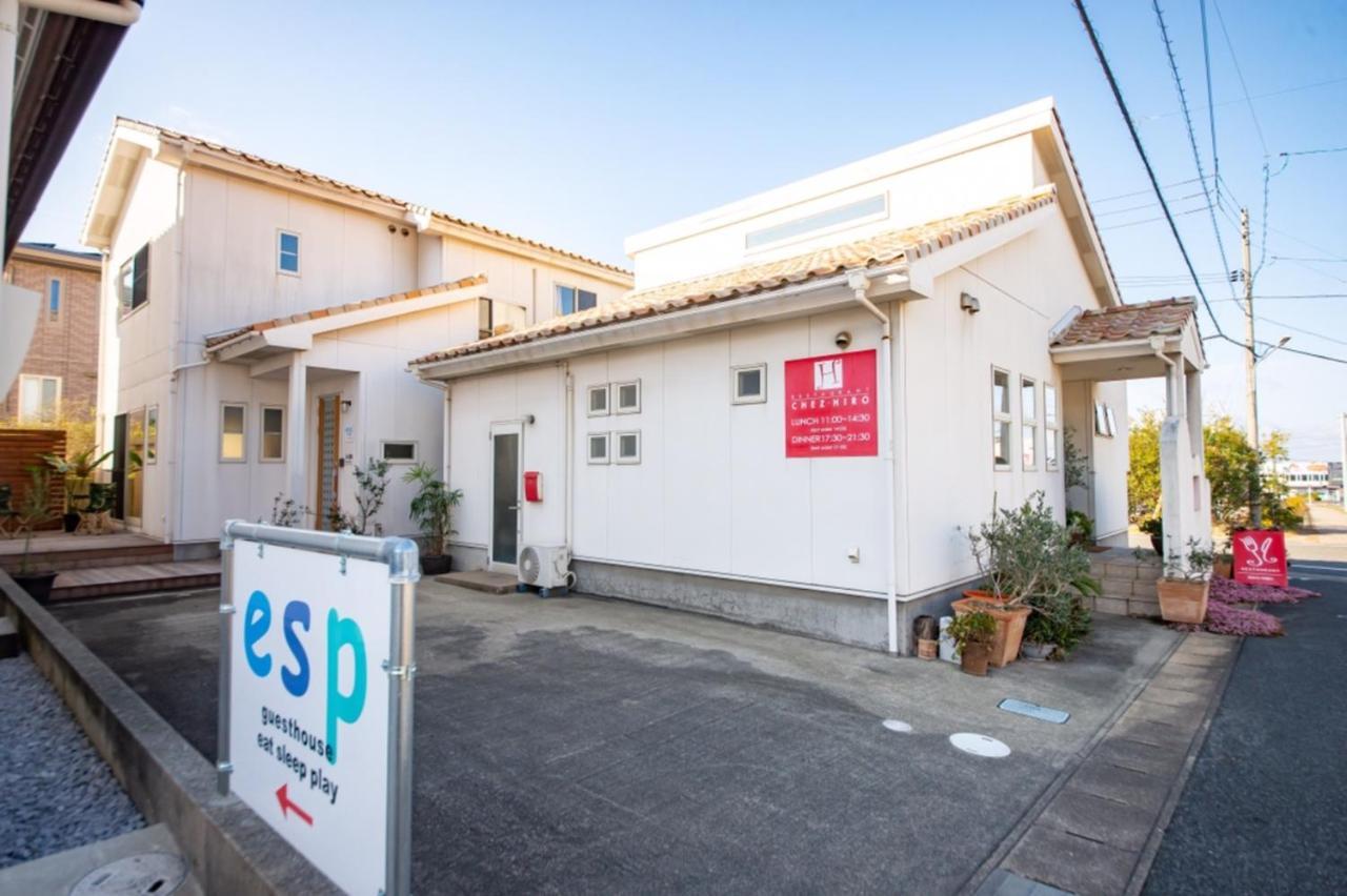 Guest House Esp - Female-Only Dormitory-Vacation Stay 21061V Tottori Exterior foto